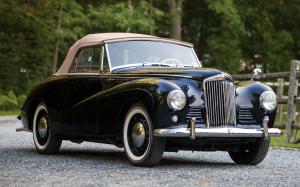Sunbeam Alpine Sport Roadster (Mk I) '1953